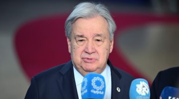 BM Genel Sekreteri Guterres’ten nükleer silahlar konusunda ülkelere “sözlerini tutmaları” çağrısı