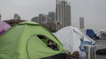 BM: “Lübnan’da 4 kişiden biri gıda güvensizliği tehdidiyle karşı karşıya”