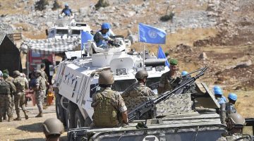 BM, Lübnan’ın güneyinde 1 Barış Gücü askerinin öldüğü saldırıyı kınadı