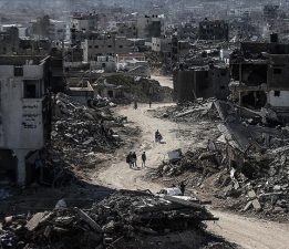 BM raportörleri, Gazze’nin yeniden inşasıyla ilgili raporu “koşulları açıkça belirtmediği” için eleştirdi