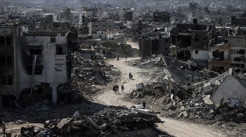 BM raportörleri, Gazze’nin yeniden inşasıyla ilgili raporu “koşulları açıkça belirtmediği” için eleştirdi