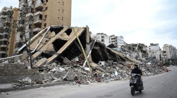 BM raportörüne göre İsrail’in Lübnan’ın güneyindeki saldırıları Gazze’deki soykırımına benziyor