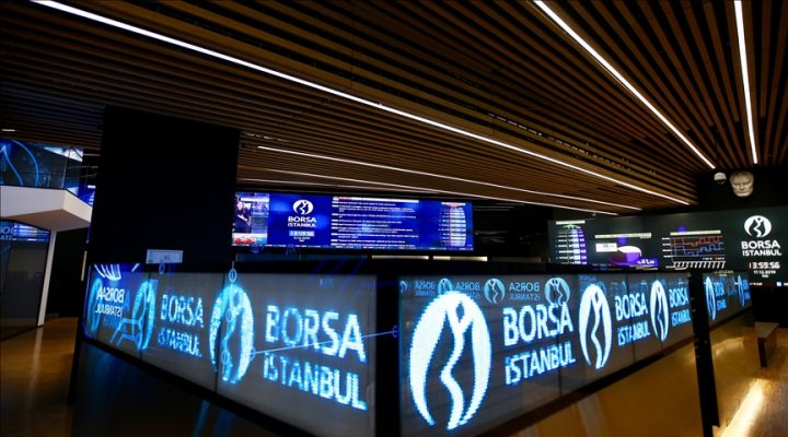 Borsa güne yatay başladı