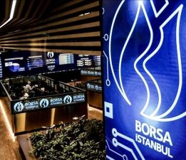 Borsa İstanbul günün ilk yarısında geriledi