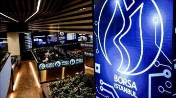 Borsa İstanbul günün ilk yarısında geriledi