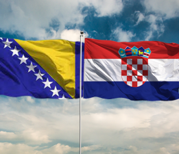 Bosna Hersek ve Hırvatistan doğal gaz için anlaşma imzaladı