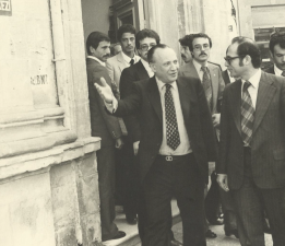 Çağatay’ın ölümü…