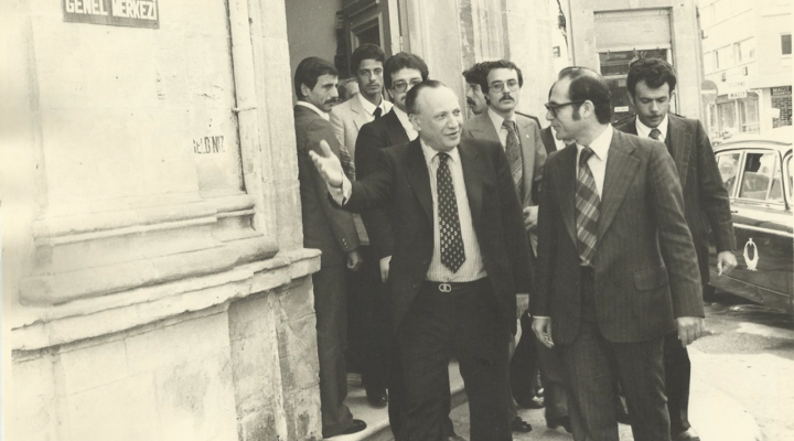 Çağatay’ın ölümü…