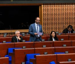 Candan AKPA Genel Kurulu’nda konuştu