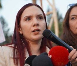 Nazlı, HP yasa tasarısını eleştirdi