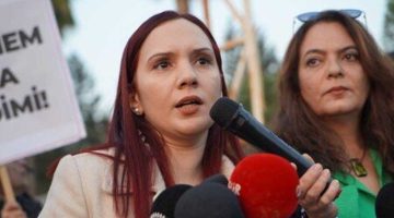 Nazlı, HP yasa tasarısını eleştirdi