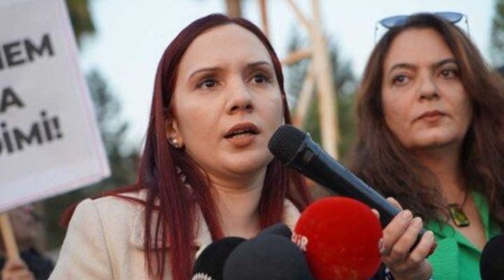 Nazlı, HP yasa tasarısını eleştirdi