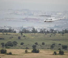 Çayhan Düzü bölgesinde herhangi bir arbede veya askeri hareketlilik olmadığı belirtildi