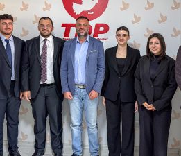 Çeler: “Ülkenin kaderini gençler yazacak”