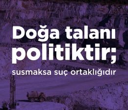 CTP Kadın Örgütü: “Bugün Kantara’da oyulan her kaya, taşınan her parça çocuklarımızın geleceğinden çalınıyor”