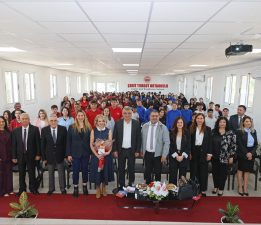 Cumhurbaşkanı Erhürman, Güzelyurt’ta “Rüya ile Gerçek” etkinliğine katıldı