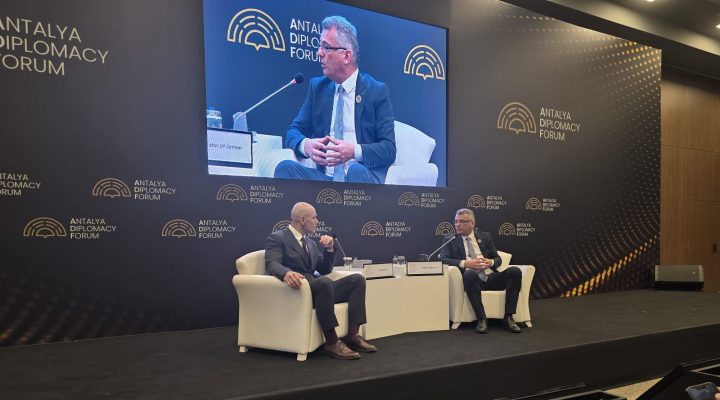 Cumhurbaşkanı Erhürman: “K.T. halkı Kıbrıs’ta iki eşit kurucu ortaktan biri ve bunu kimse değiştiremez. Haklarımızı söke söke almak için mücadele edeceğiz”