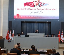 Cumhuriyet Meclisi Genel Kurulu çalışmalarını tamamladı