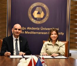 DAÜ, İstanbul Lider Koleji ile iş birliği protokolü imzaladı