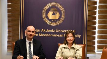 DAÜ, İstanbul Lider Koleji ile iş birliği protokolü imzaladı