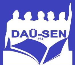 DAÜ-SEN, Senih Çavuşoğlu’na yönelik giriş yasağına tepki gösterdi