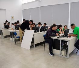 DAÜ’de “Meslek Liseleri Arası Bilgi ve Beceri Yarışması” düzenlendi