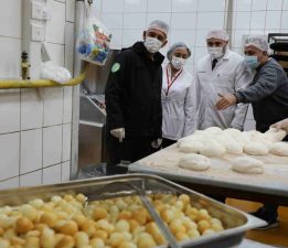 61 gıda ürününe el konuldu