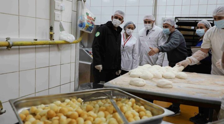 61 gıda ürününe el konuldu