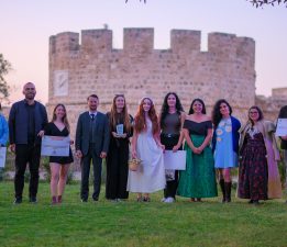 “Desdemona’nın Mendili Konser ve Tasarım Yarışması”nın ödülleri verildi