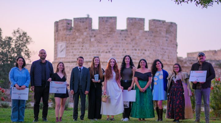“Desdemona’nın Mendili Konser ve Tasarım Yarışması”nın ödülleri verildi
