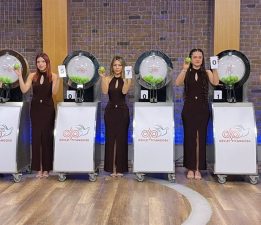 Büyük ikramiye Girne’de