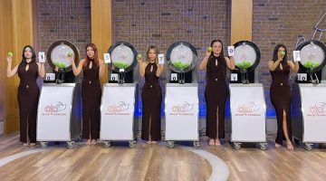 Büyük ikramiye Girne’de