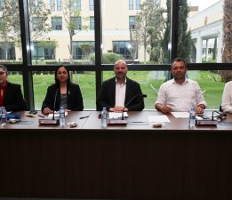 Dijital Dünyada Çocuk Haklarına İlişkin Oluşturulan Geçici ve Özel (Ad-Hoc) Komite toplandı