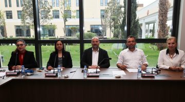 Dijital Dünyada Çocuk Haklarına İlişkin Oluşturulan Geçici ve Özel (Ad-Hoc) Komite toplandı