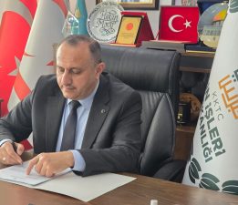 Din İşleri Başkanı Moral, 23 Nisan Ulusal Egemenlik ve Çocuk Bayramı’nı kutladı