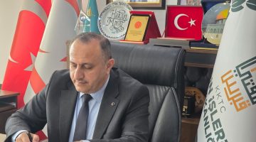 Din İşleri Başkanı Moral, 23 Nisan Ulusal Egemenlik ve Çocuk Bayramı’nı kutladı