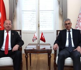 Sağlıkta Türkiye ile işbirliği geliştiriliyor