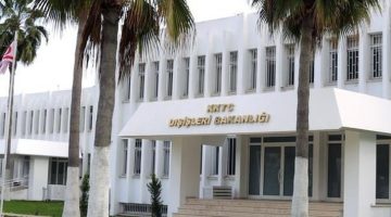 Dışişleri Bakanlığı : “Güney Kıbrıs ile Fransa arasındaki anlaşma yok hükmündedir”