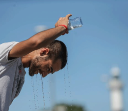 Dünya Meteoroloji Örgütü: Aşırı sıcaklar 1 milyardan fazla kişinin geçim kaynakları için tehdit