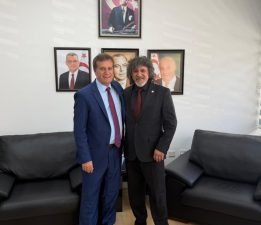 Ejder Aslanbaba YDP’ye katıldı