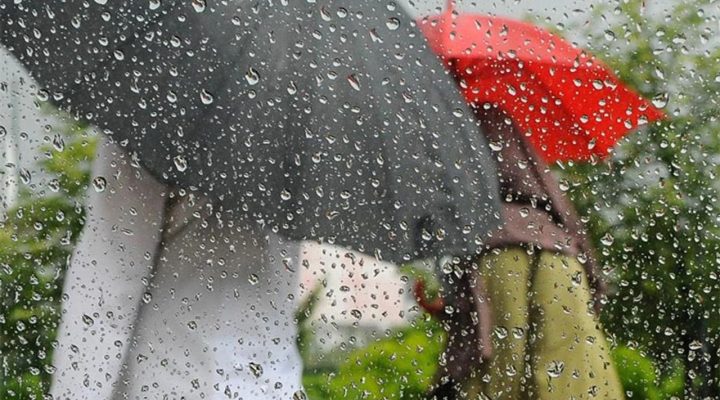 En fazla yağış Kantara’ya düştü