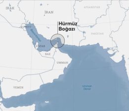 Endonezya, İngiltere-Fransa’nın önerdiği Hürmüz’de güvenliği sağlayacak ortak misyona katılmayacak