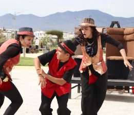 “Eşeğin Gölgesi” mayıs ayında Kızılbaş Parkı’nda sahnelenecek