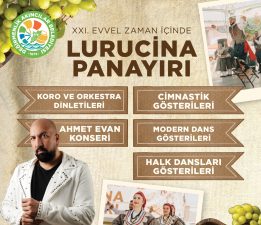 Evvel Zaman İçinde Lurucina Panayırı pazar günü yapılacak