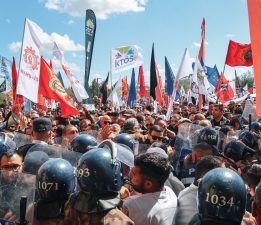 Bugün genel grev var