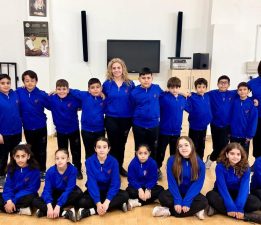 FOGEM çocuk grubu 23 Nisan’da Fethiye’de KKTC’yi temsil edecek