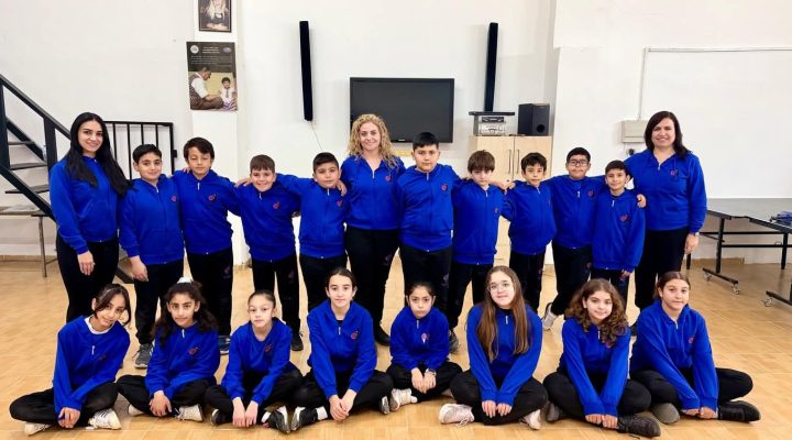 FOGEM çocuk grubu 23 Nisan’da Fethiye’de KKTC’yi temsil edecek