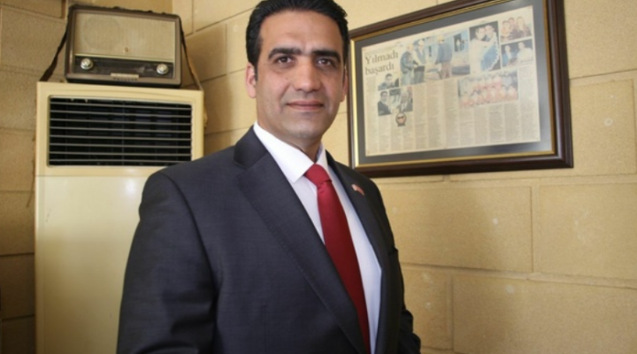 Gardiyanoğlu: “Egemenlik, çocuklarımızın yarına bırakacağı en büyük miras”