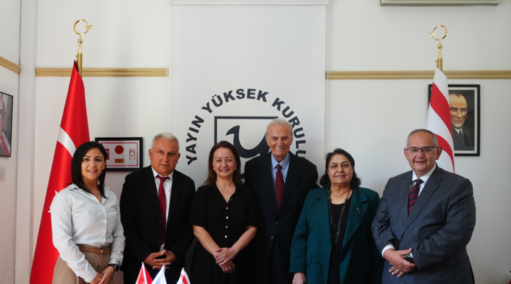 GAÜ İletişim Fakültesi YYK ile Haydarpaşa Ticaret Lisesi’ni ziyaret etti