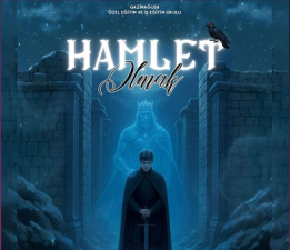 Gazimağusa Özel Eğitim ve İş Eğitim Okulu’nun “Hamlet Olmak” adlı oyunu YDÜ’de sahnelenecek